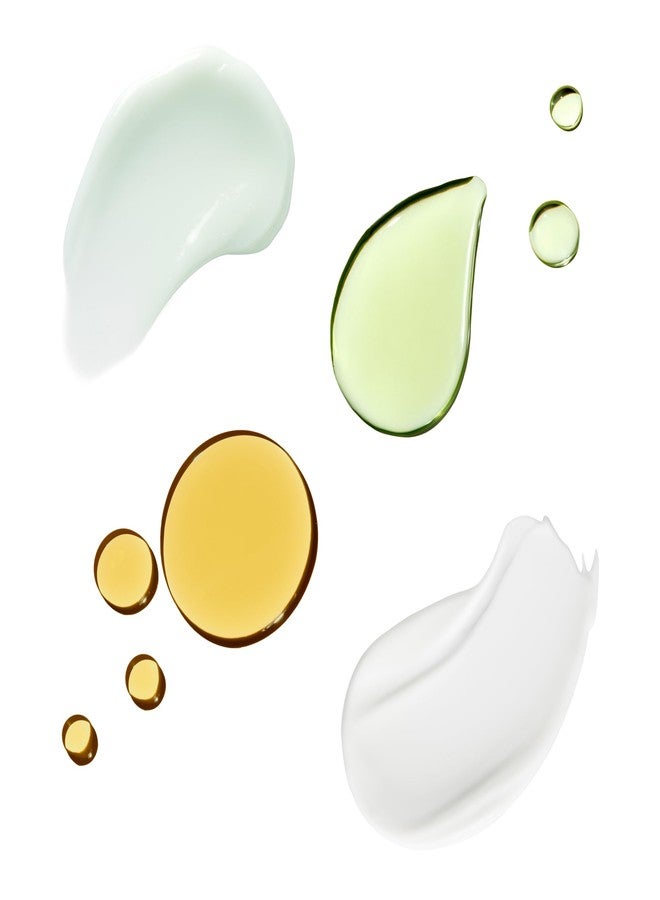 OSEA Bestsellers Set For Face + Body -4-piece Skin Care Set - Body Oil, Face Cleanser, Face Cream, & Hyaluronic Acid Serum - Clean Beauty Travel Set - Ideal for Beauty Gifts - Image 3